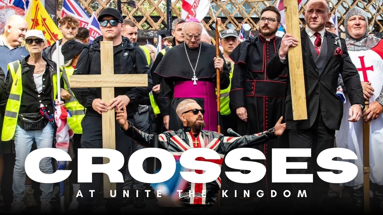 ОФИЦИАЛЬНОЕ ОТВЕТНОЕ ЗАЯВЛЕНИЕ на осуждение использования крестов в Объединенном Царстве.