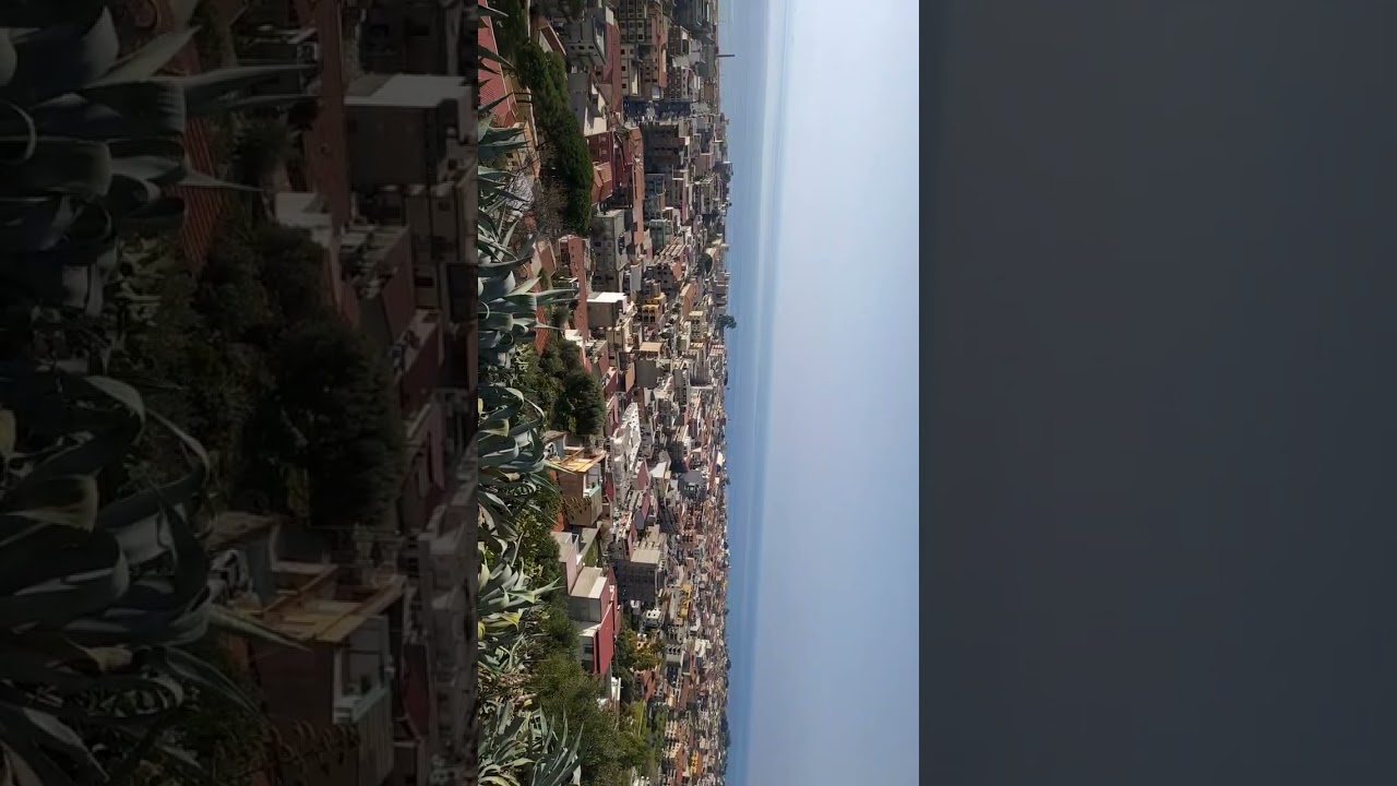 MELITO DI PORTO SALVO - CALABRIA -PANORA