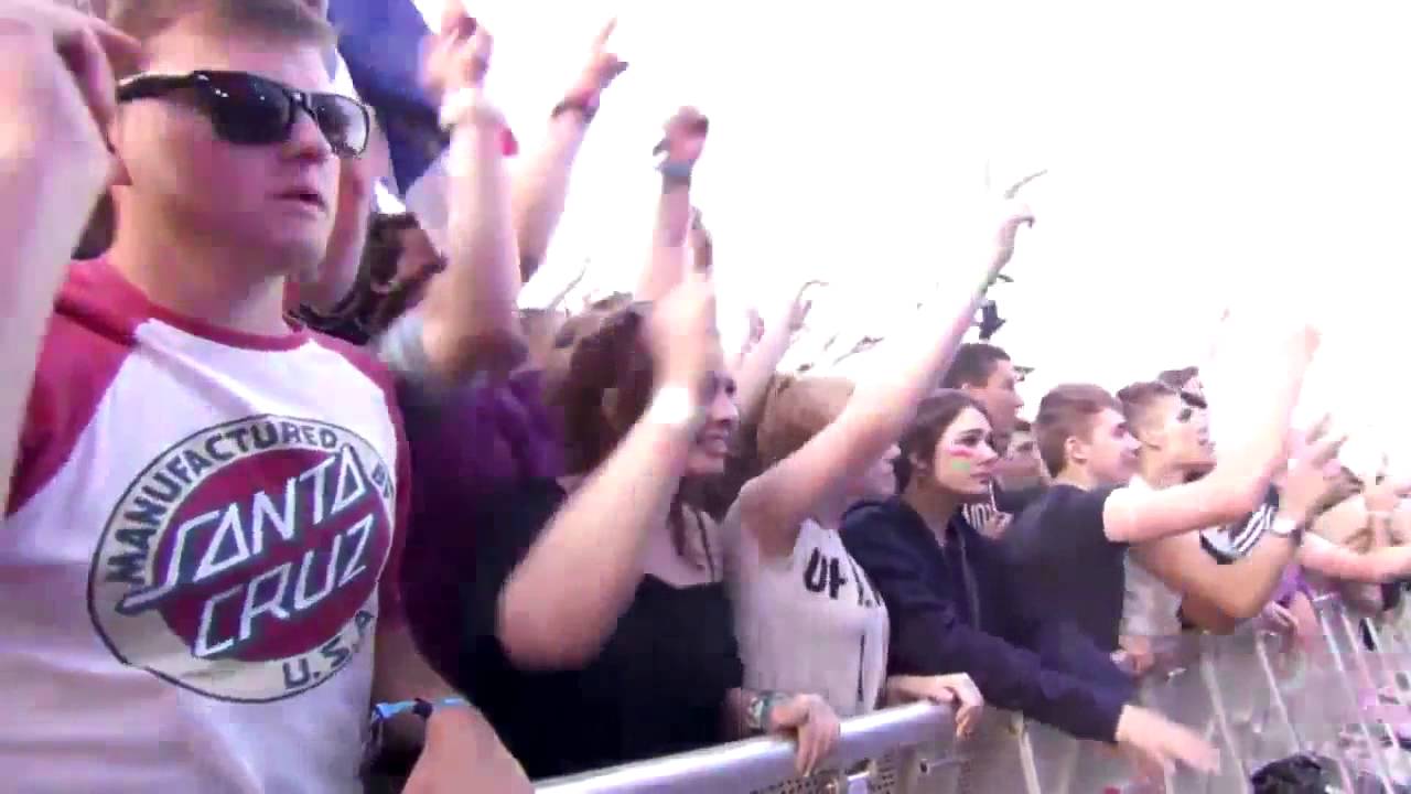 Afrojack - ID (Mindfck) (Creamfields)