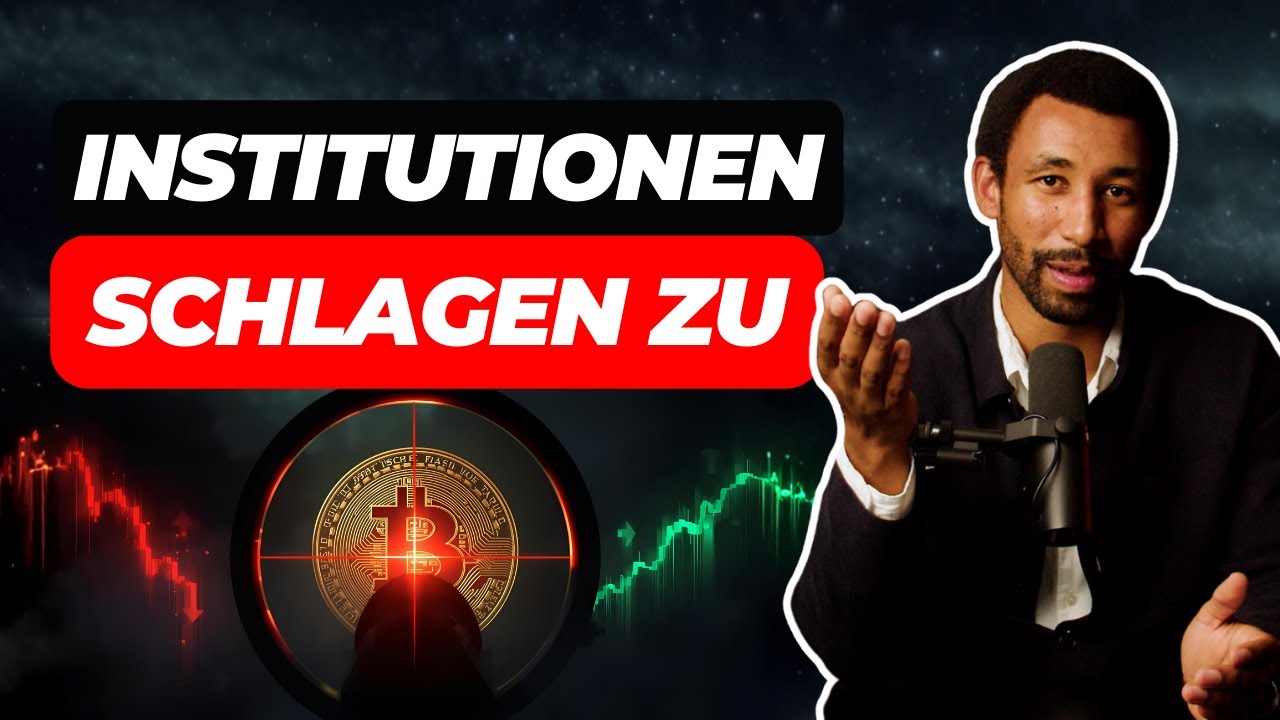 LIVE: Bitcoin im Fadenkreuz | Marktupdate | Wie geht es weiter? | Q&A