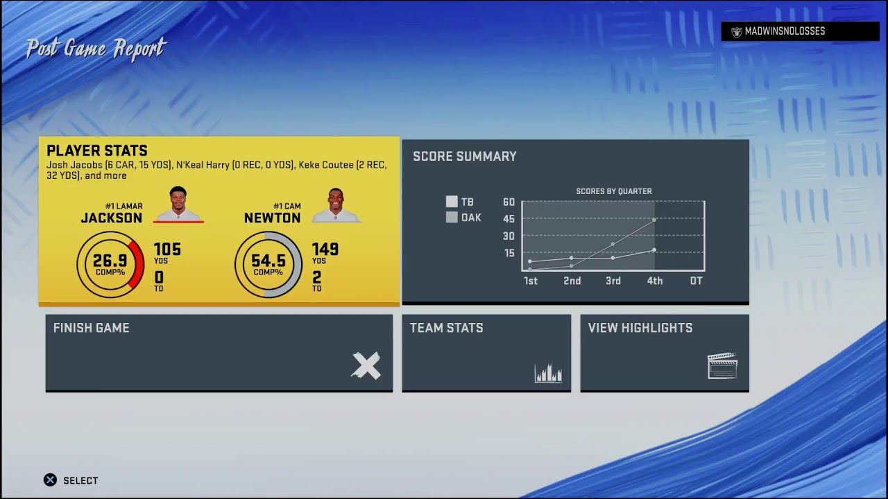 Madden 20 Online CFM