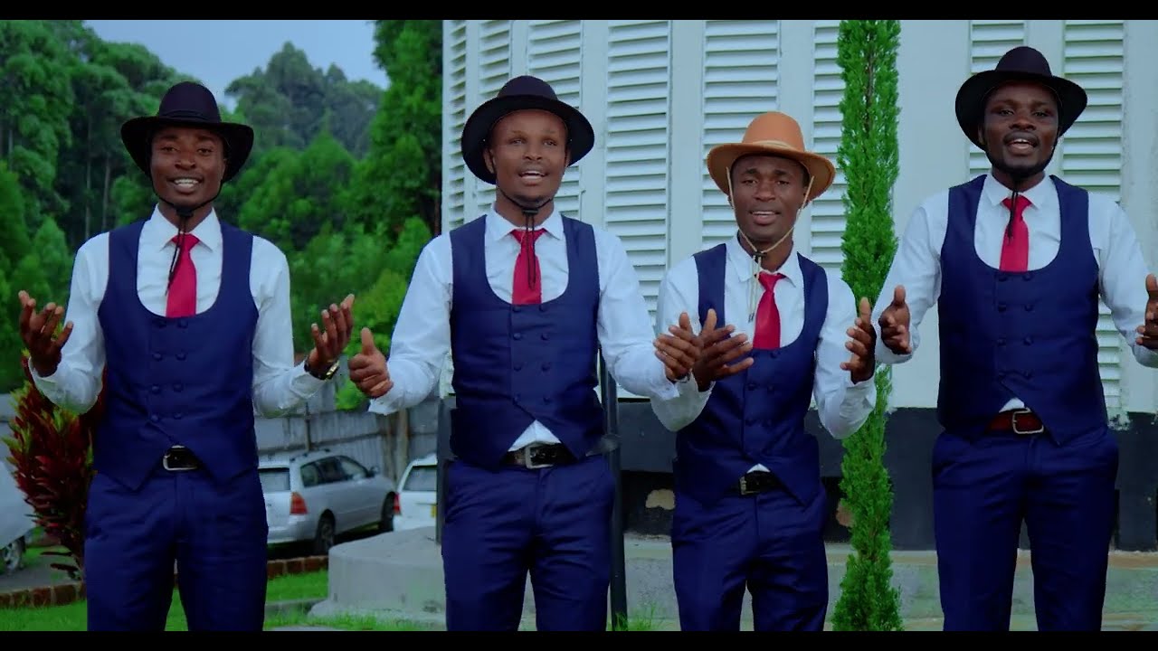 EKENG'WANSO // MAGENA DIVINE MINISTERS (OFFICIAL VIDEO)