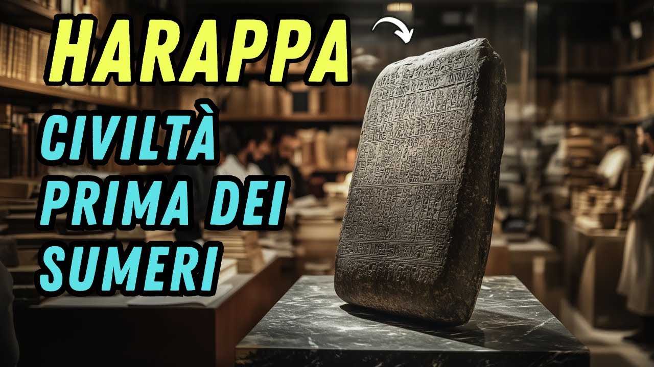 Segreti Scoperti da Harappa: Cosa Sappiamo Veramente?