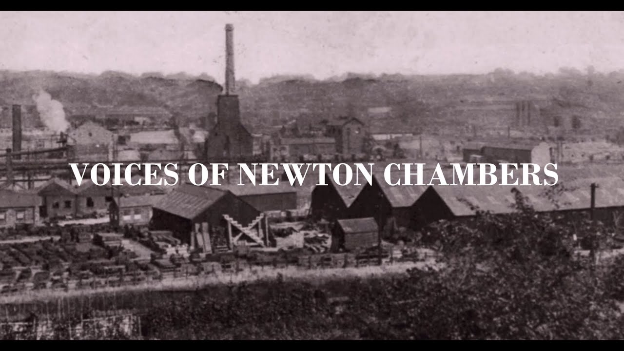 VOICES OF NEWTON CHAMBERS