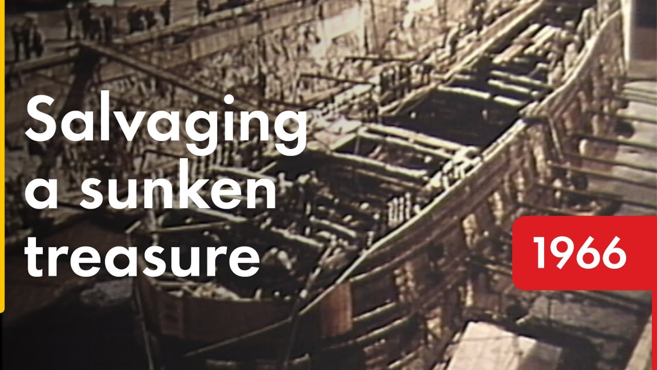 Preserving the Vasa  | Shell Historical Film Archive