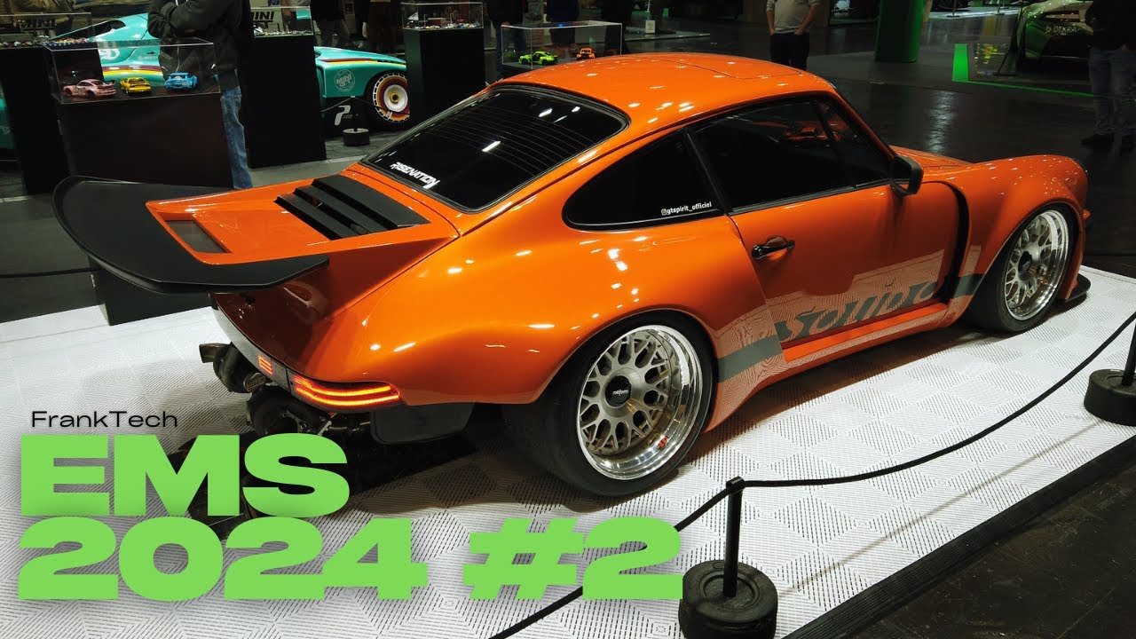 Essen Motor Show 2024 #2 #ems2024 #essenmotorshow #aulitzkytuning