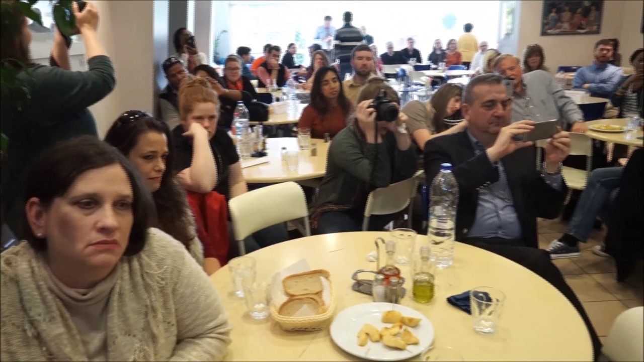 Musical Performance by Dr. Nikos Michailidis at CYA Act II (March 13, 2017)