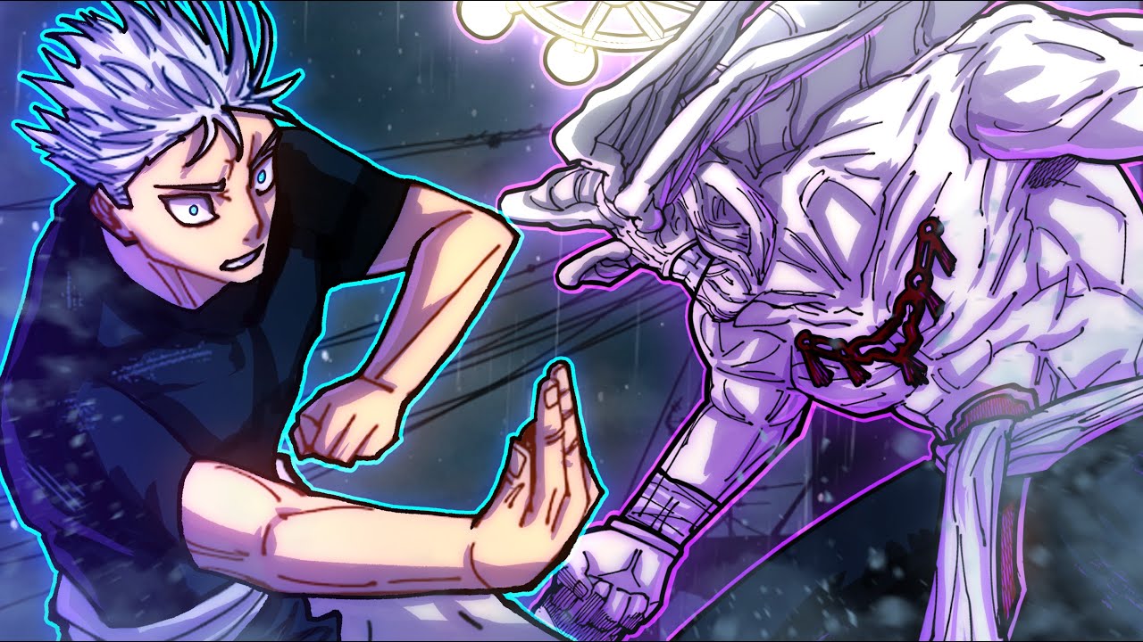 Козырная карта Сукуны! Годжо против Махораги начинается! | Обзор Дзюдзюцу Кайсен 229!