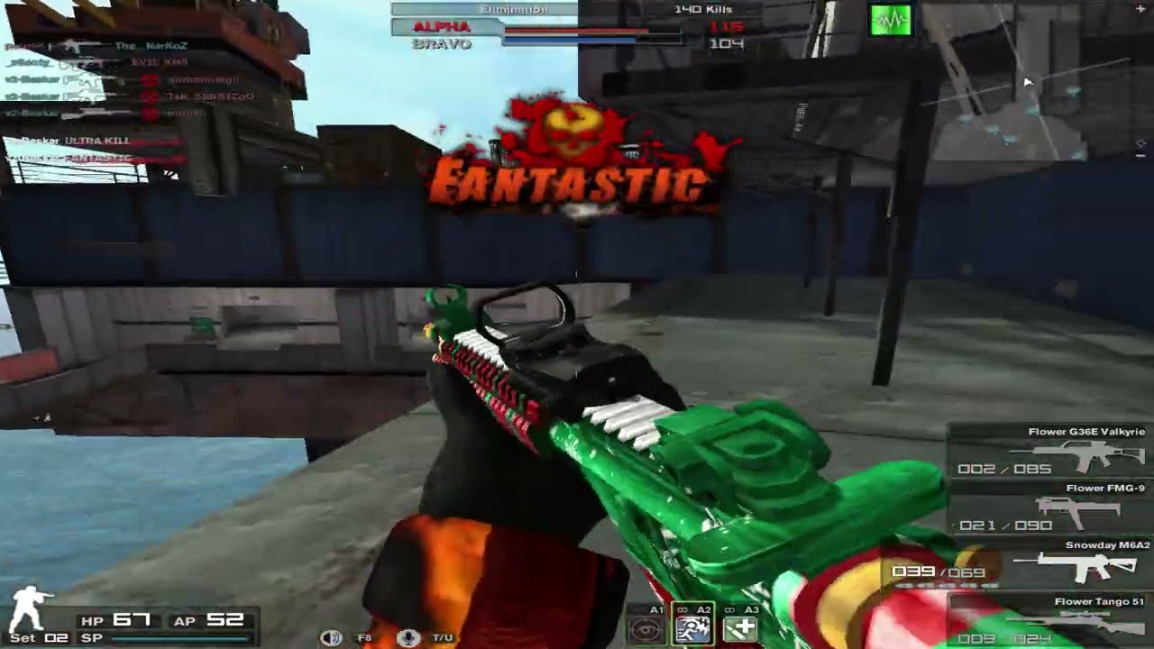 5KAR l Combat Arms Classic