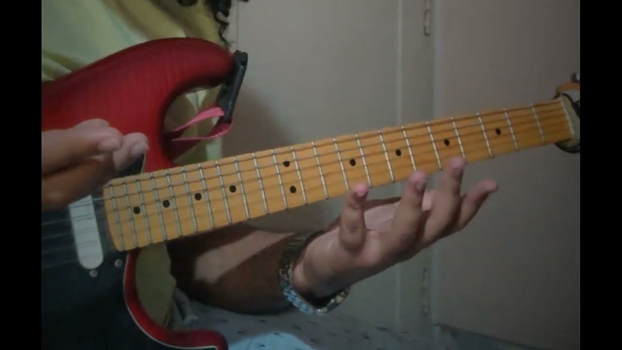 Exploring The Phrygian Mode/Scale
