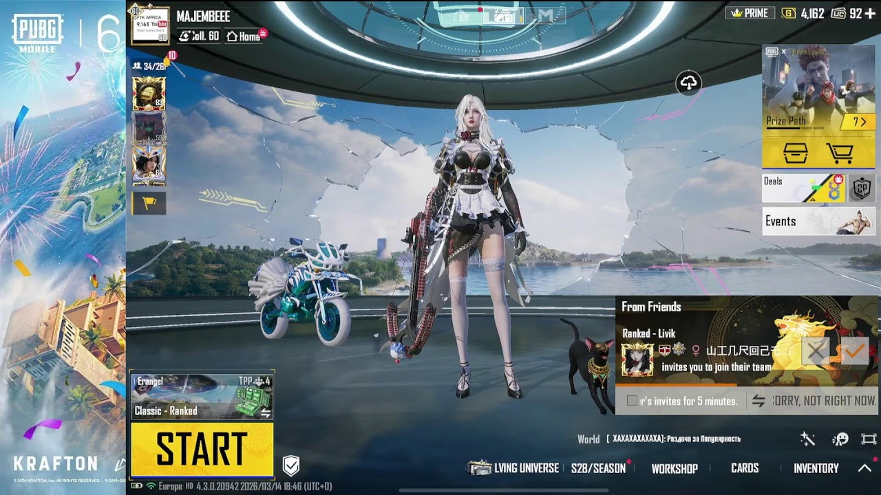 Saturday with the Boyzzzz | PUBG kenya