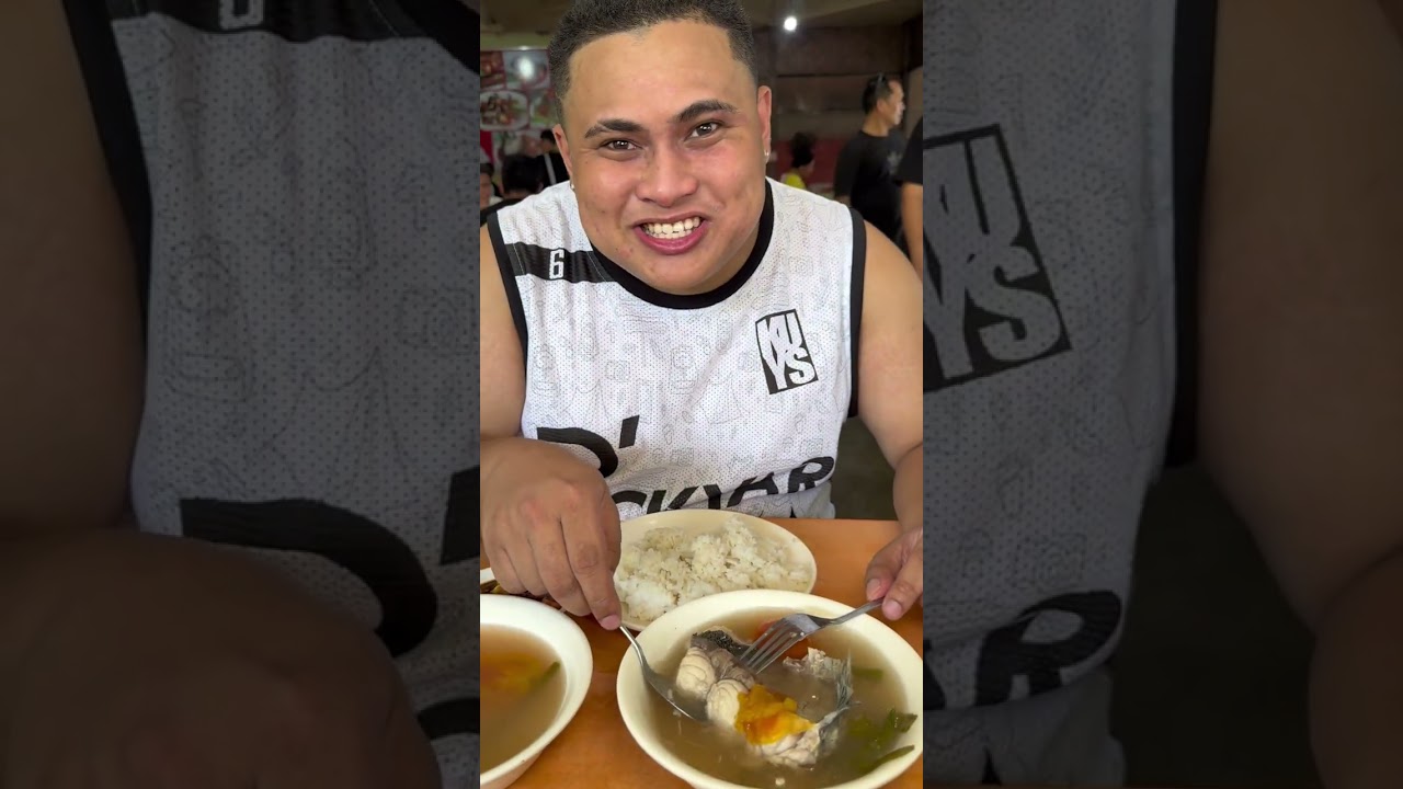 Tinolang Isda | Cebu