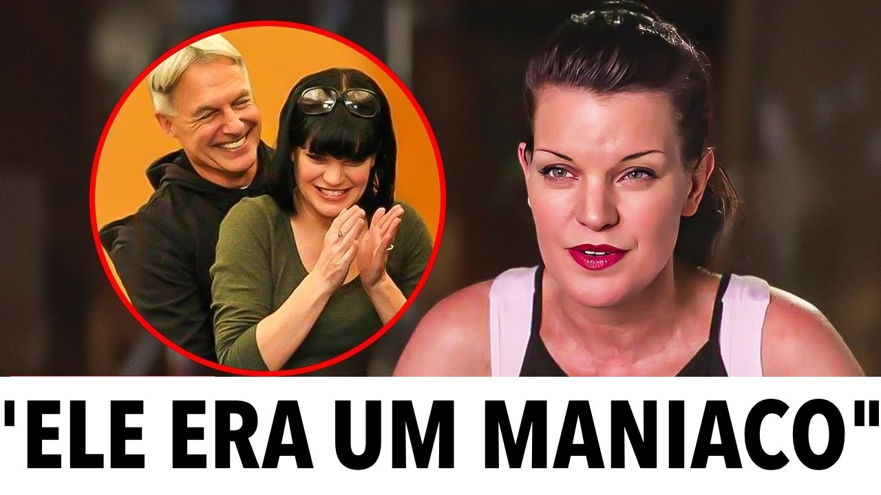 Aos 56 anos, Ela FINALMENTE confirma os rumores sobre NCIS