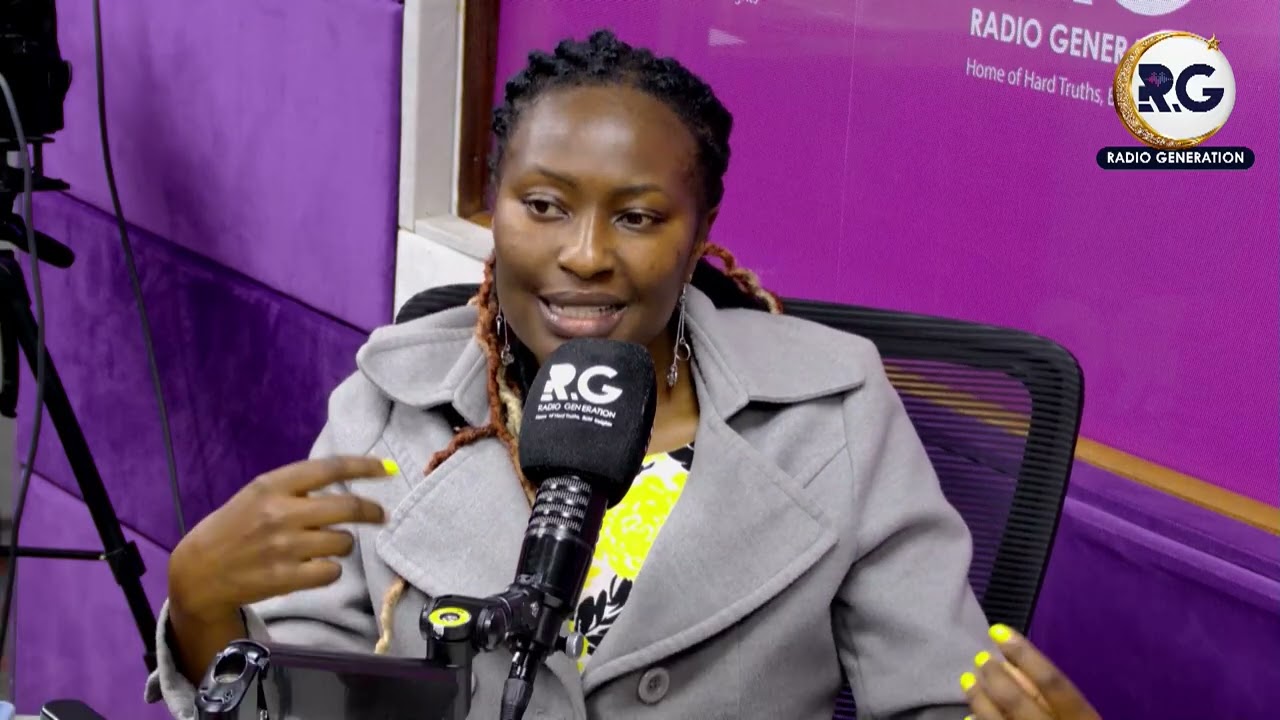 From 2K to 50K Demands: The Financial Pressure of Vying for Office in Kenya ~ Maggie Wangui