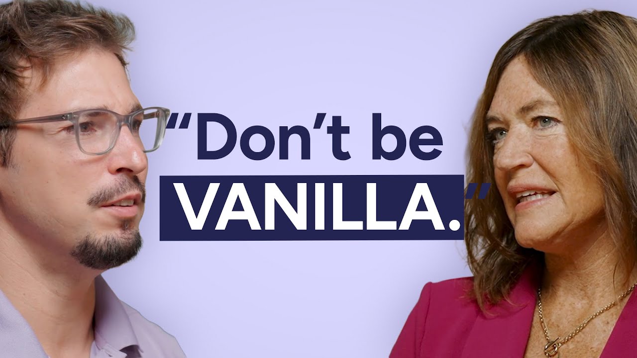 From Marketing to Mission: True Differentiation in Behavioral Health with Jen Carvalho