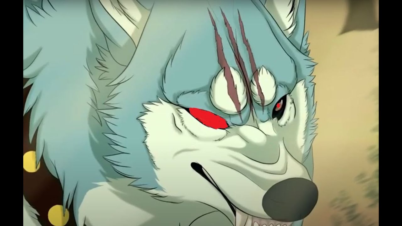Wolves Animator Tribute-The Spectre