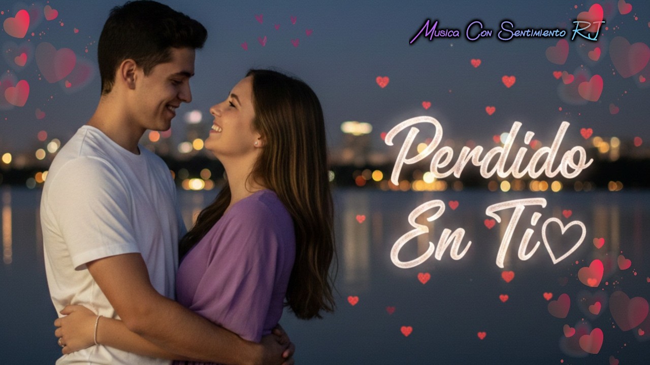 Perdido en Ti | En Tu Mirada Me Quedé💞Balad Romántica 2026 Para Ti Mi Amor💞Música Con Sentimiento RJ