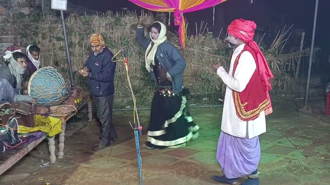 बिरहा धोबिया संगीत भाग3 छेटकउ निषाद न्यू कहांराव पार्टी @SantoshnautankiVideo 