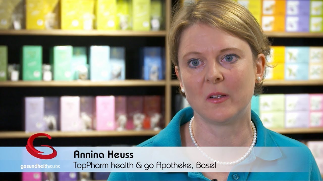 Halsweh &ndash; Tipps vom Gesundheits-Coach