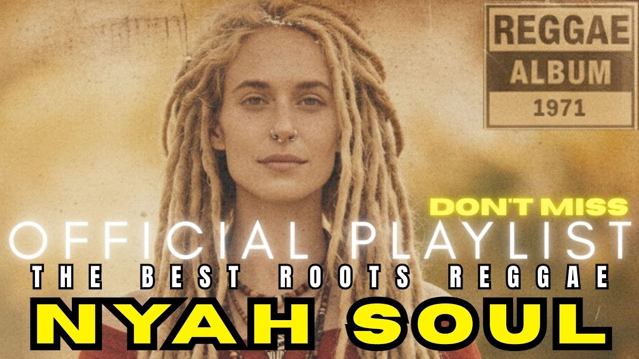 ROOTS REGGAE (1971) 🌿ЗАБЫТЫЙ АЛЬБОМ🌿 NYAH SOUL🌿THE BEST NYAH SOUL