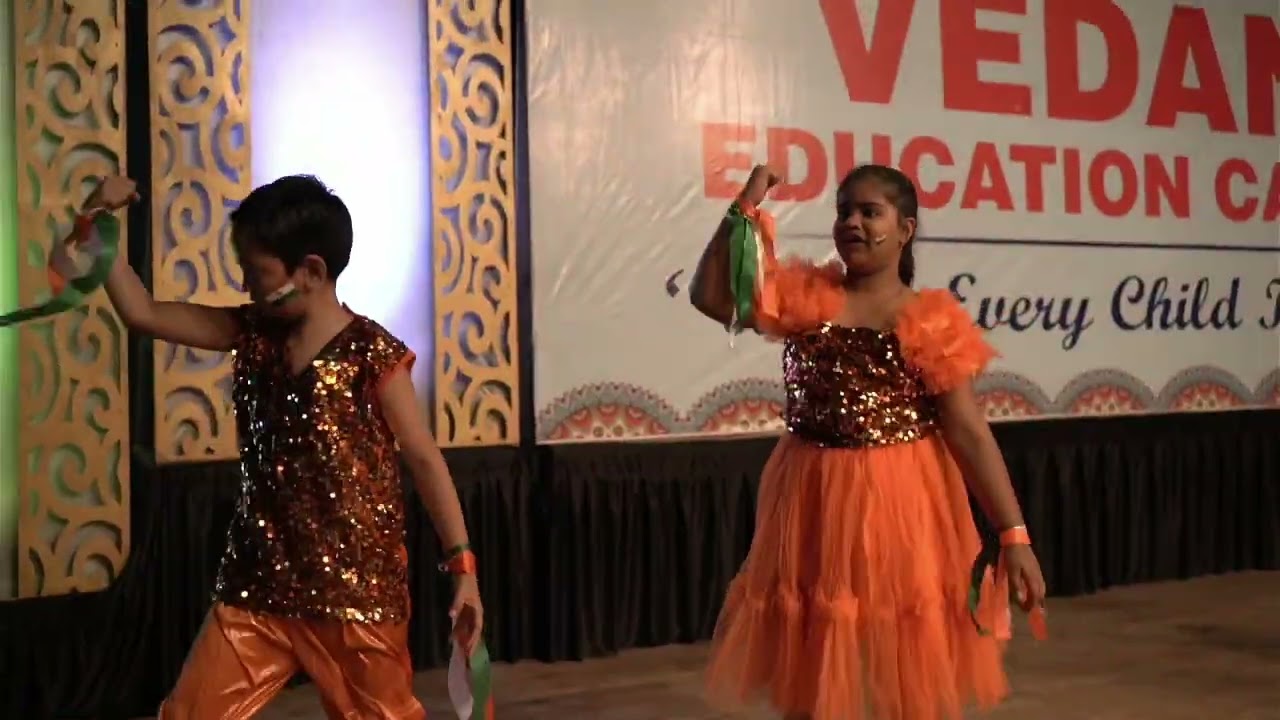 Annual Function 2026 - Show - 01 - Lehra do