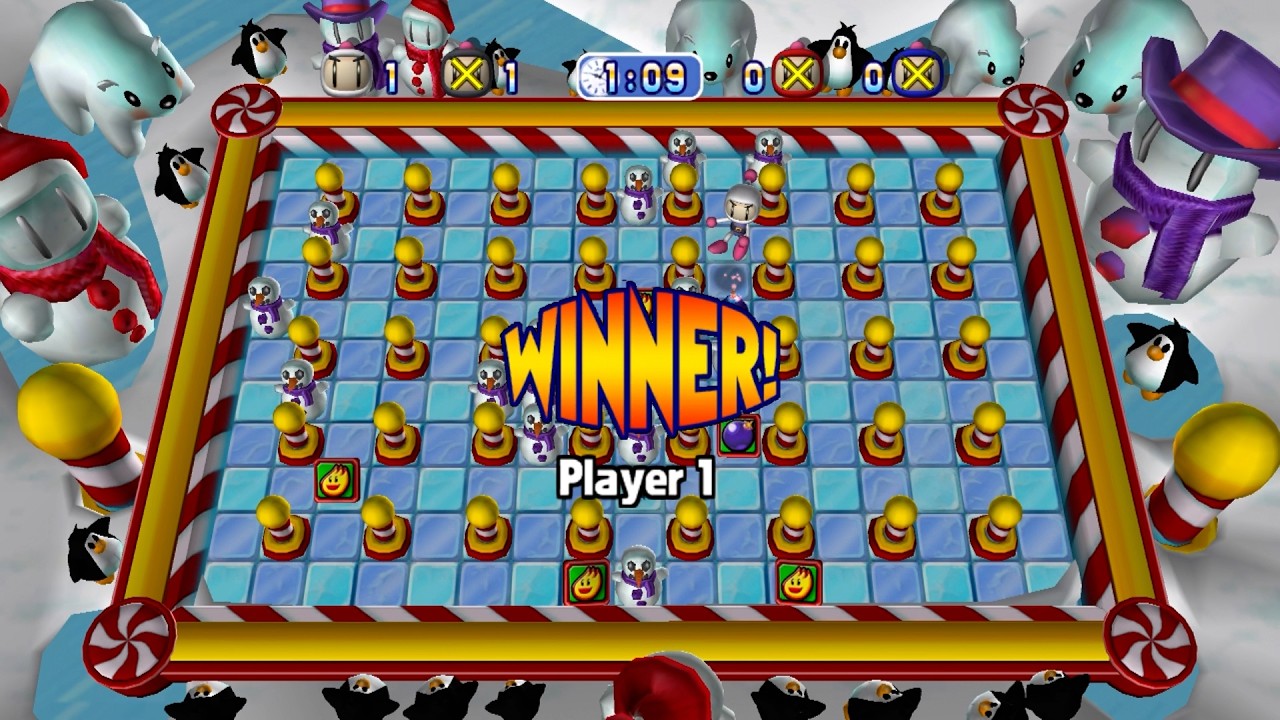 Bomberman Ultra Longplay Gameplay 4K [2009] - [PS3]