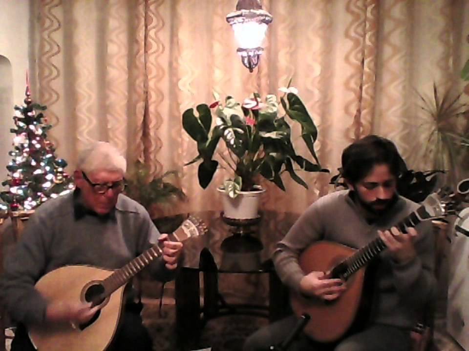 Carlos Paredes - Divertimento  (Miguel e António B)