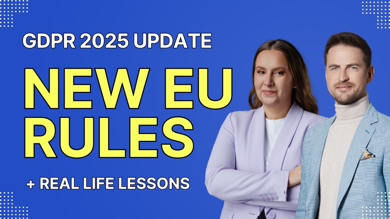 GDPR in 2025: Navigating the Changing Privacy Landscape