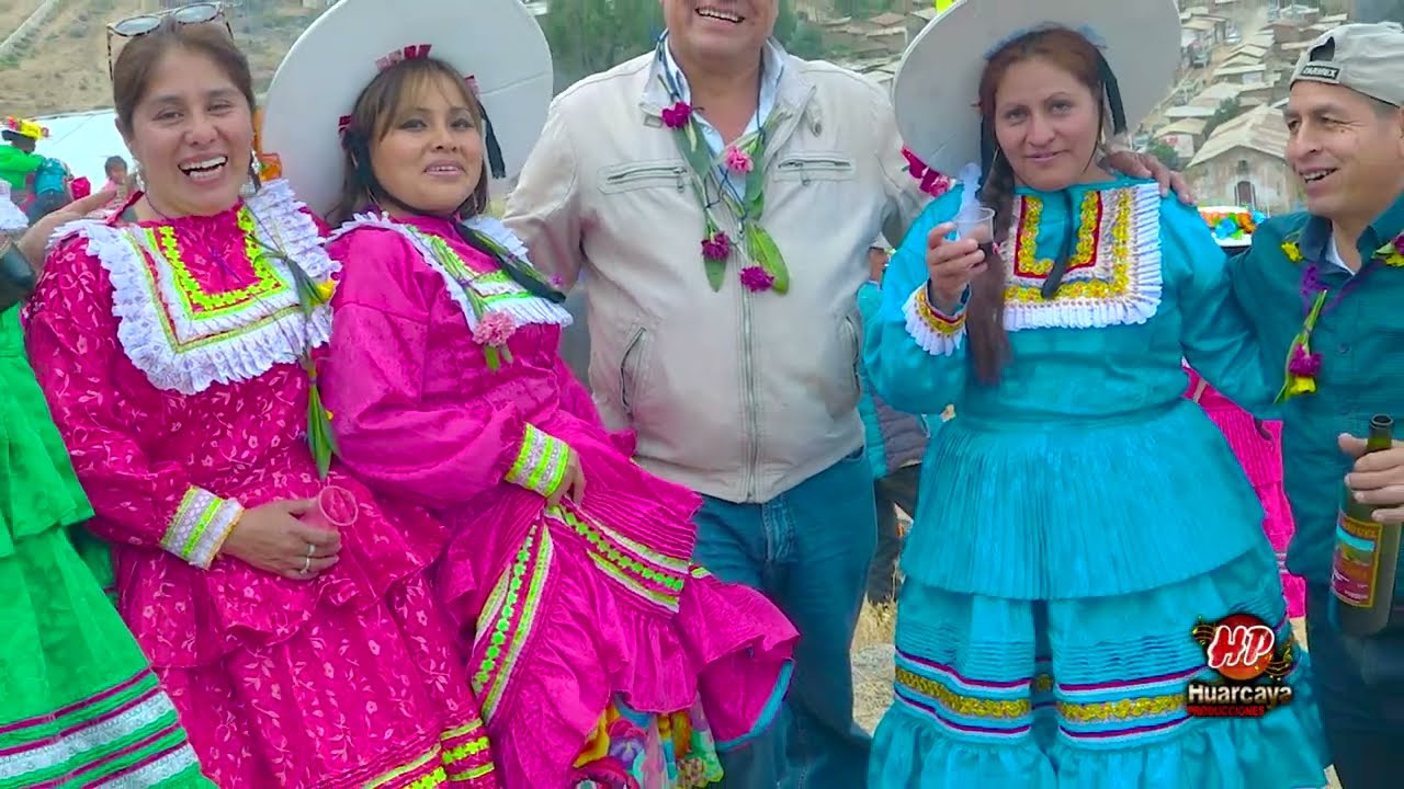 #ROSITA#JIMENEZ#LA#VOZ#DULCE#DE#COCHAMARCA#VIDEO CLIPS OFICIAL RODEO DE MI #PUEBLO