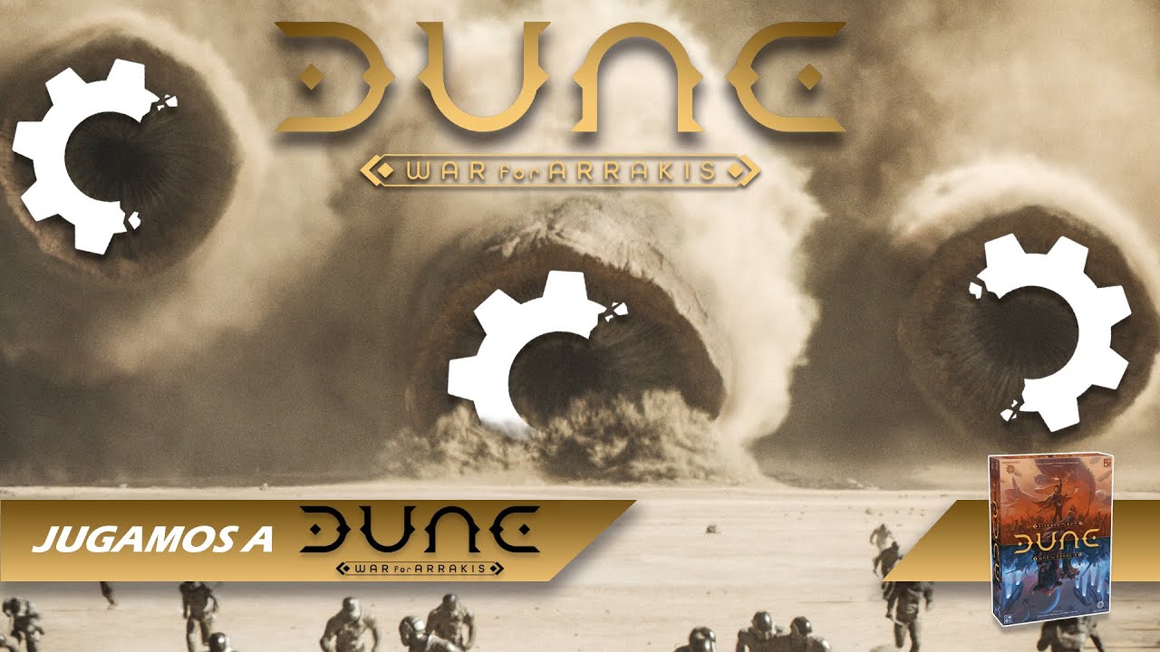 Partida a: DUNE War for Arrakis