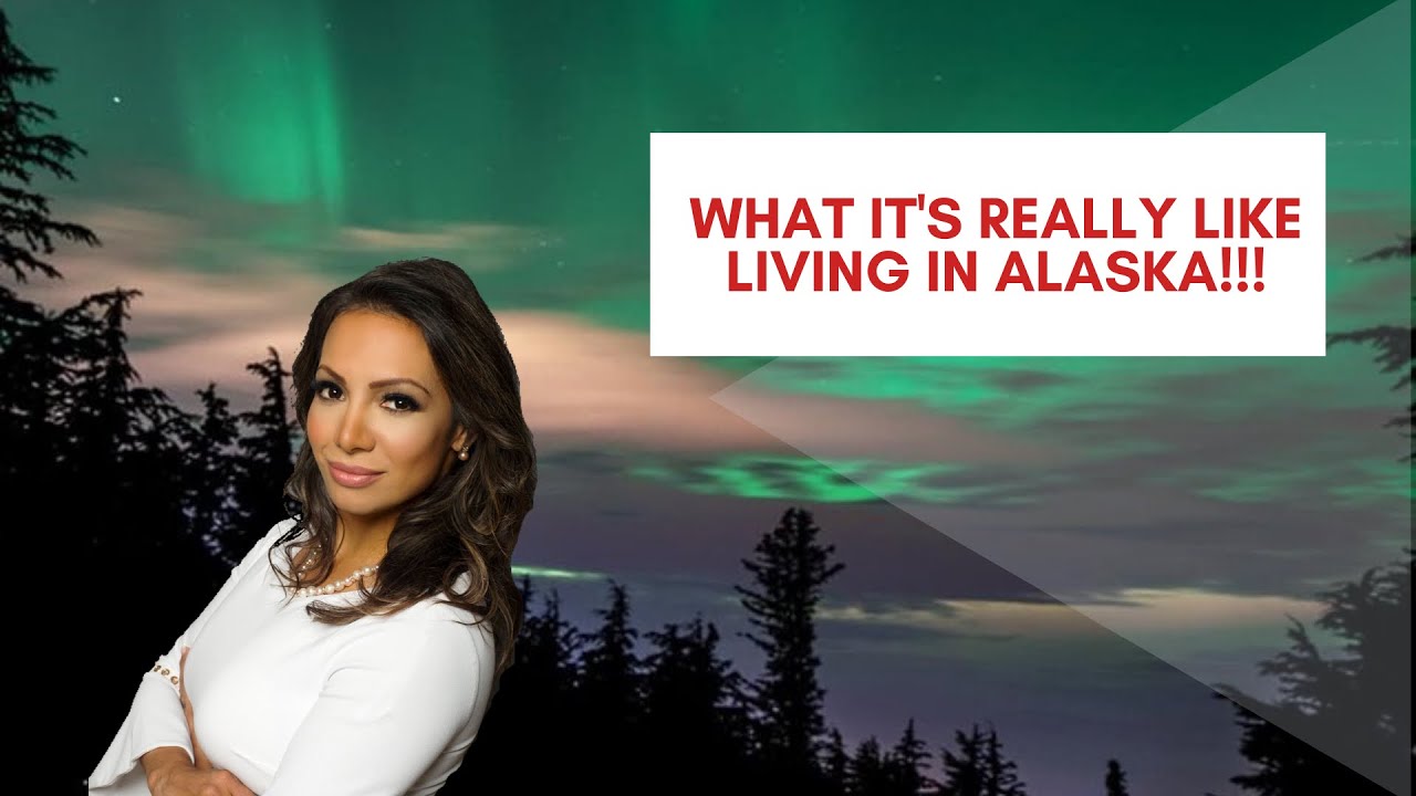 What it's REALLY like Living in Alaska! Must Watch! PCS to JBER!