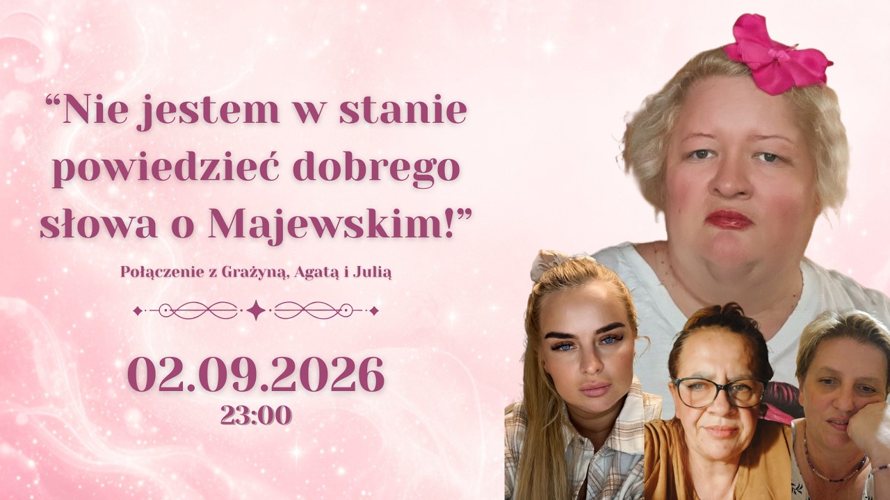 &ldquo;Nie jestem w stanie powiedzieć dobrego słowa o Majewskim!&rdquo; Klaudeliza, Grażyna, Agata i Julia