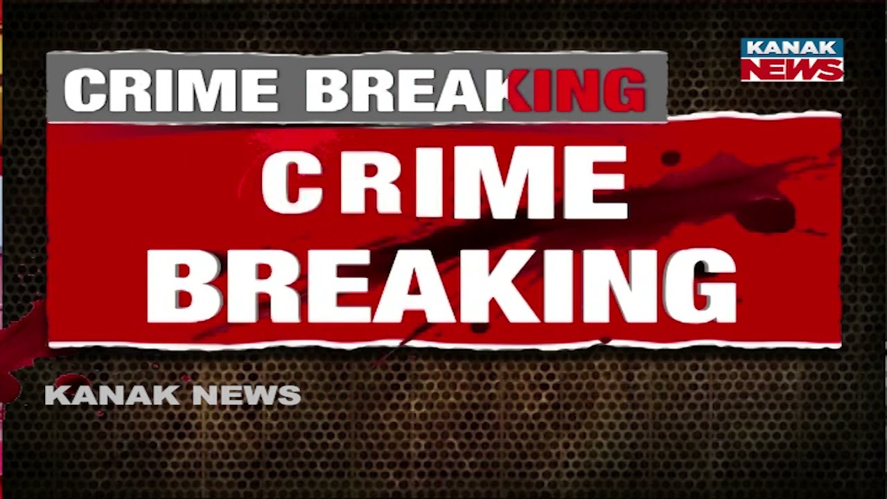 Big Crime Shock! Youth Chased and Hacked to Death in Puri, Incident Sparks Panic