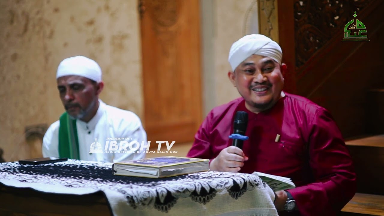 KEISTIMEWAAN MALAM NISFU SYA'BAN  || ABUYA KH. MUHAMMAD SALIM NUR