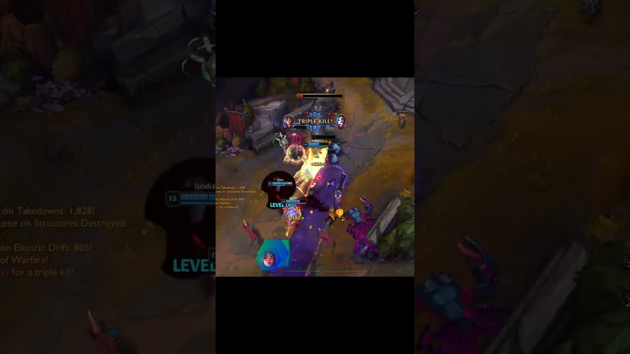 Irelia Unleashes Crazy Blade Skills for a Penta Slay! - League of Legends