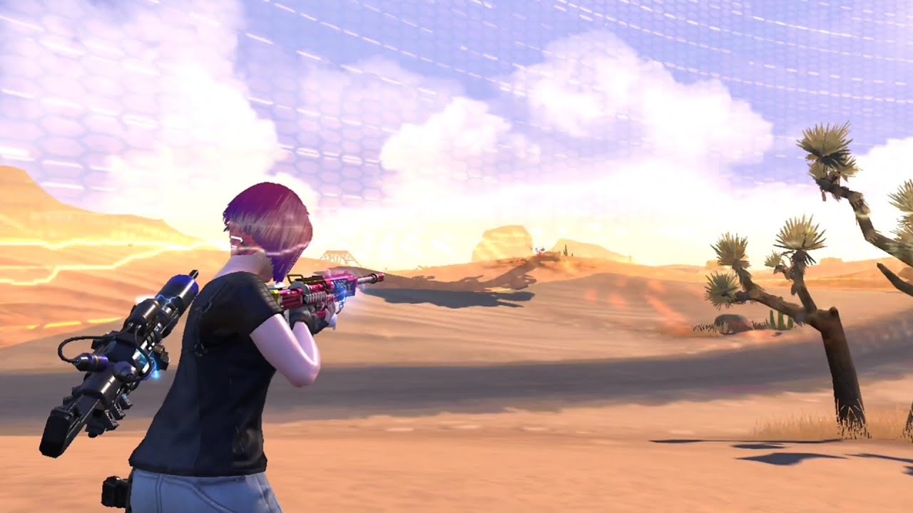 God tier moment (S7): part 1 [Cyber Hunter]