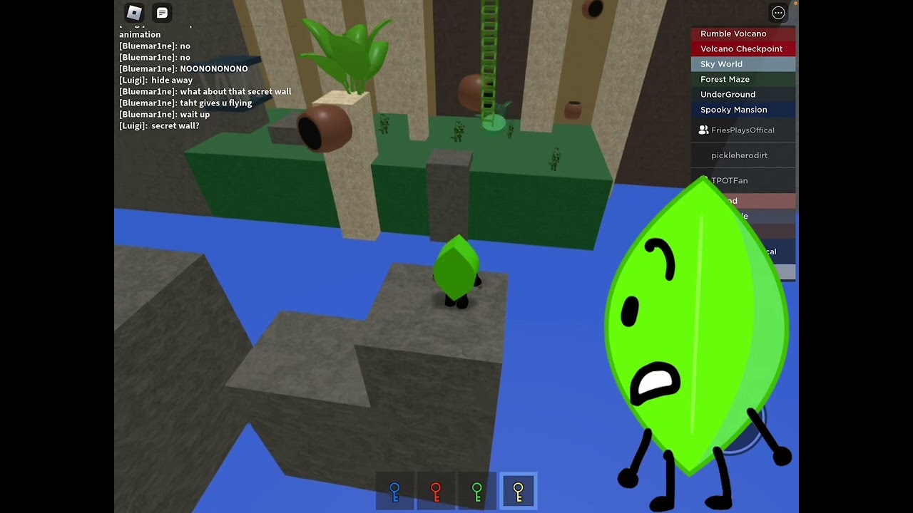 Happy Mar10 Day!(Mario Day) Leafy Plays: Roblox Funny Looking Mario Game