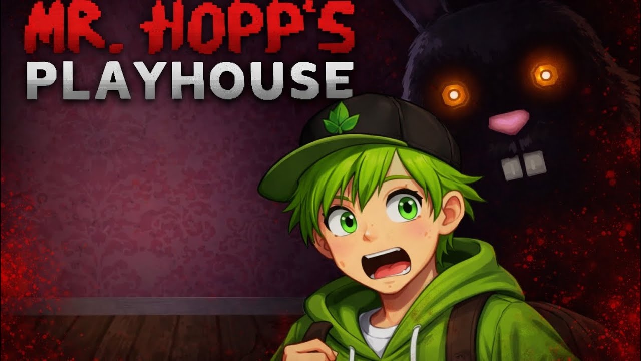 Joguei mr.hopps e esse Coelho não me deixa em paz