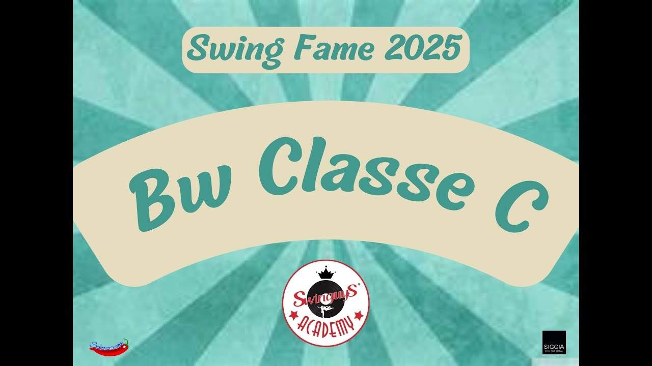 SWING FAME 2025 - saggio della scuola di ballo Swinguys Academy di Nova (MB) - www.swinguys.it