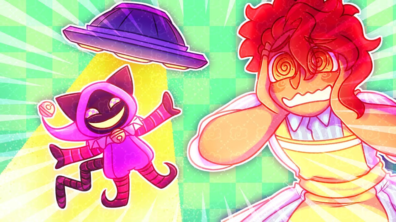 Made By Aliens?! | Minecraft FNAF Wonderland
