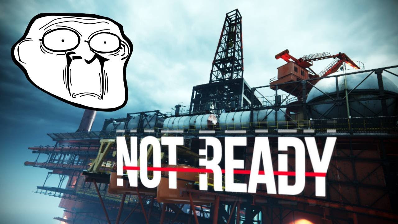 WE WERE NOT READY FOR DLC