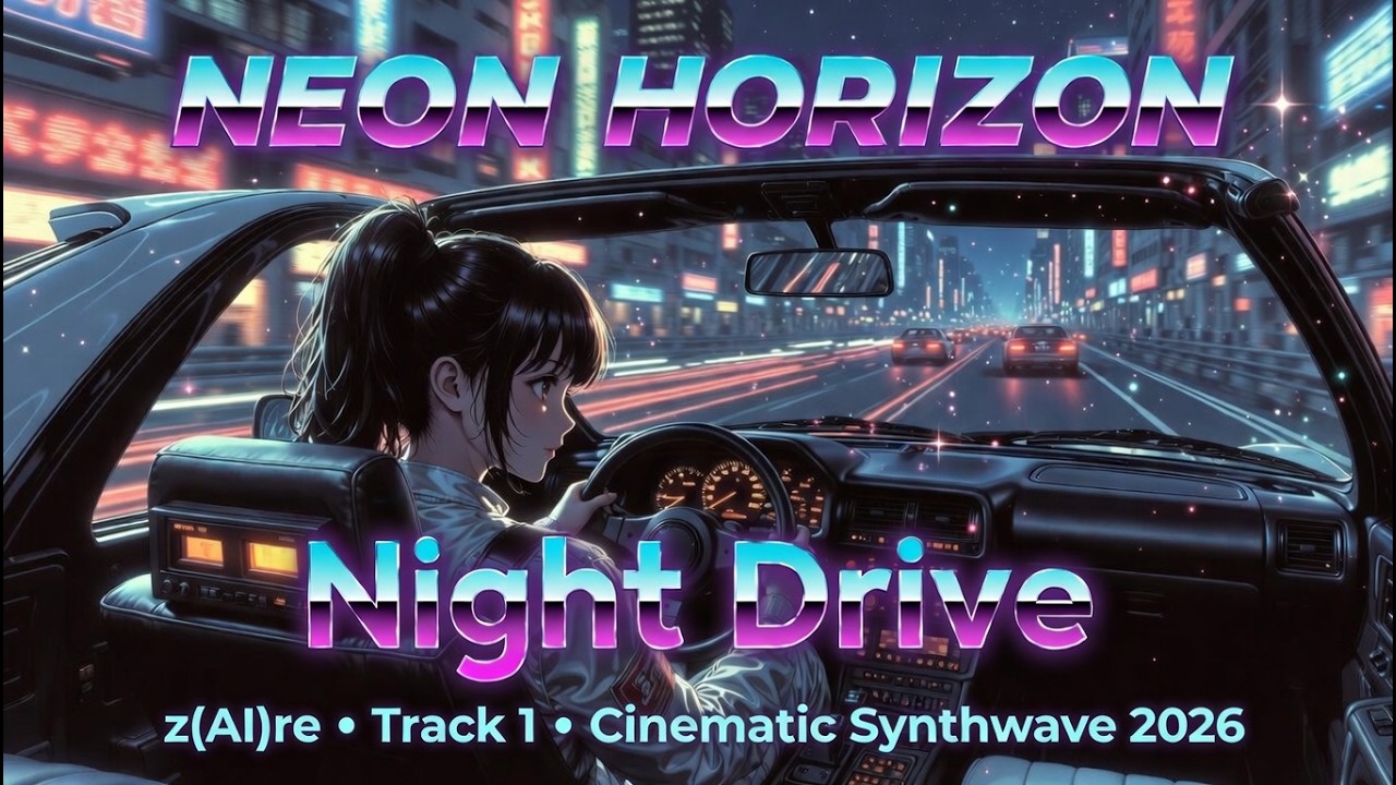 z(AI)re - Opening Credits After Midnight