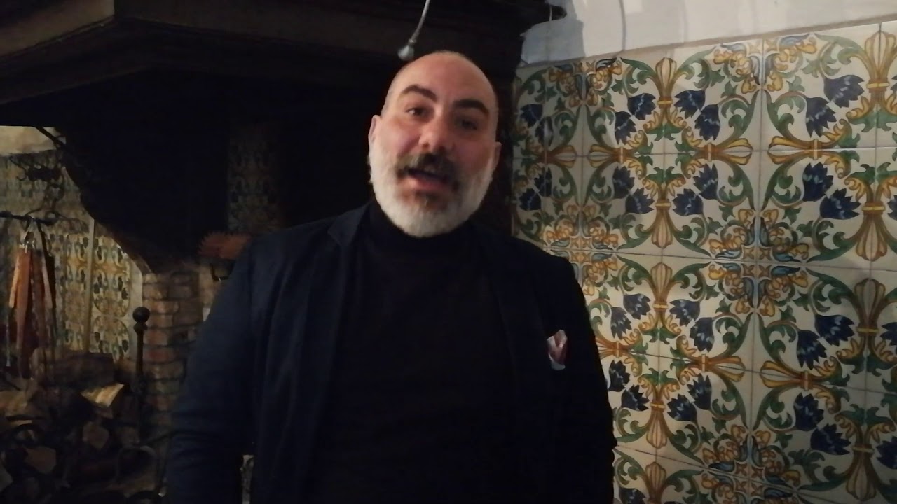 Un formaggio favoloso & una villa da fiaba