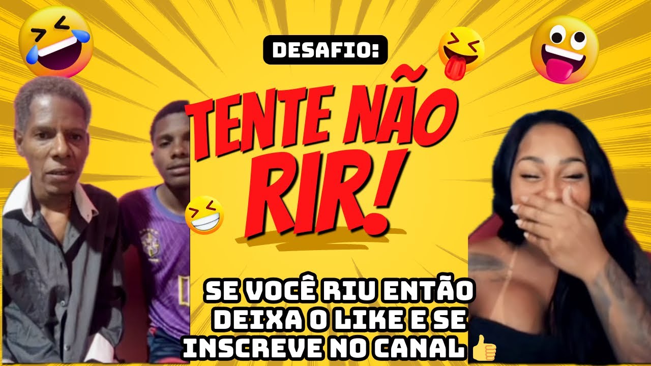 ESSA LIVE DEU O QUE FALAR 😂| vovô e neto | humor garantido 