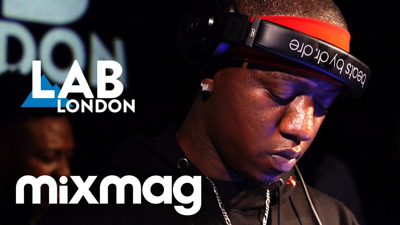 MikeQ | Mixmag Lab London