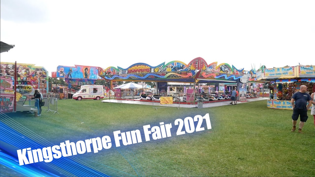 Kingsthorpe Fun Fair 2021