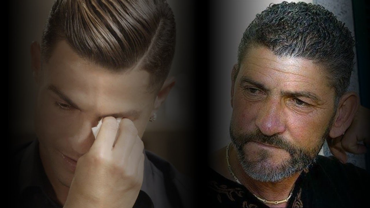 Cristiano Ronaldo's Father • Jose Dinis Aveiro