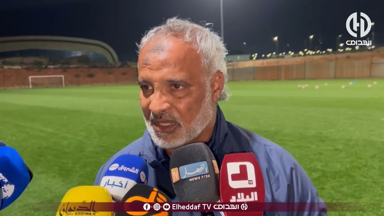 شـــاهد.. مولودية وهران ينهي تحضيراته لإستضافة المتصدر مولودية الجزائر