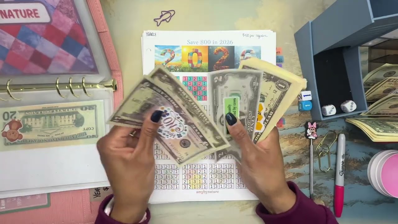How Much Did We Save In February || 2026 Yearly, Quarterly, and Monthly Savings