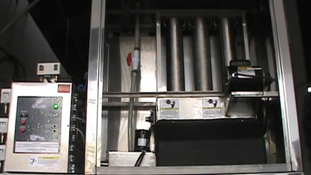 Maquina de Hielo Triturado 500k